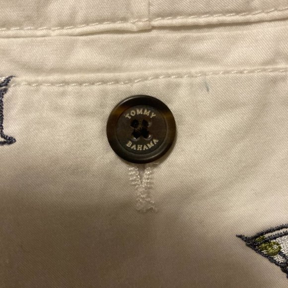 NWT Tommy Bahama Shorts Sz 30 Mix Master 569 Cont’l Men's Golf Martini Glasses - Picture 4 of 16